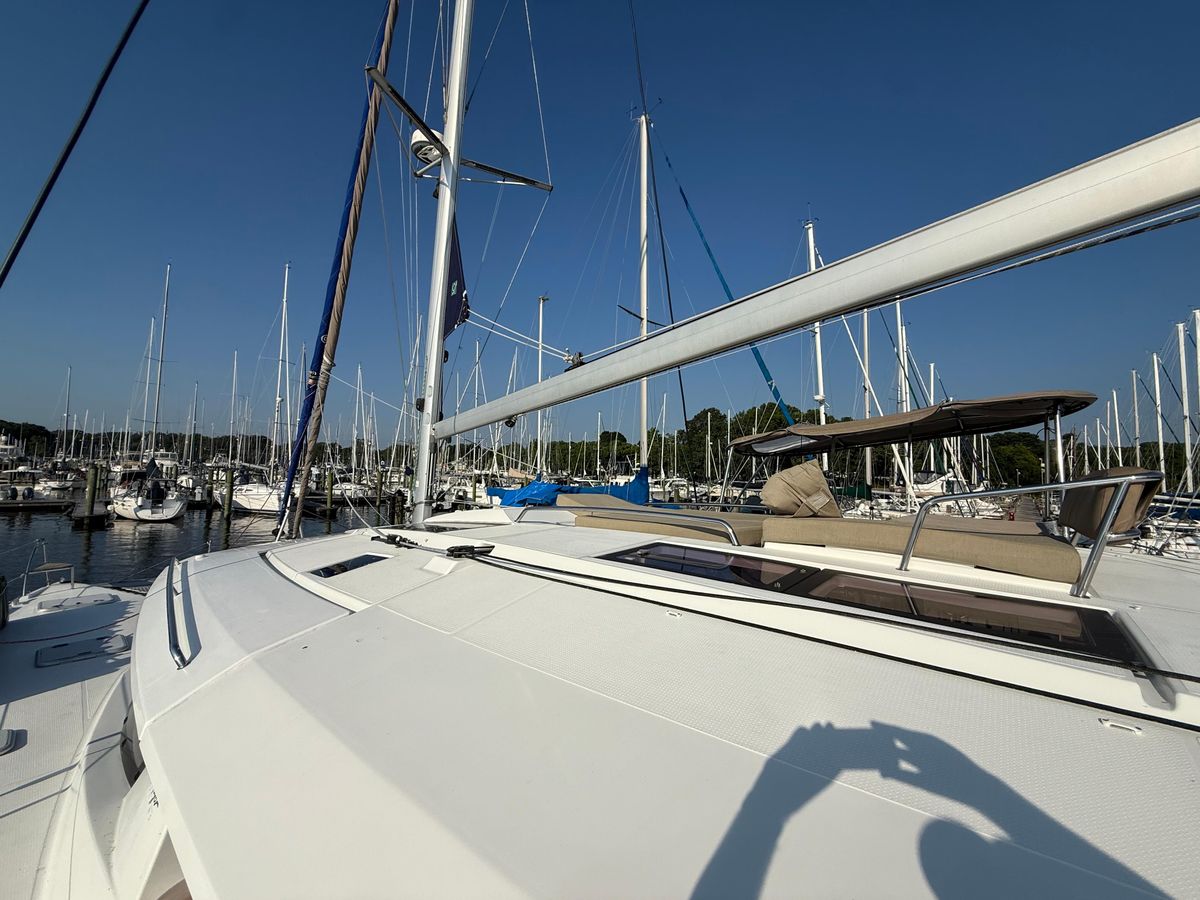 2015 Fountaine Pajot 44 