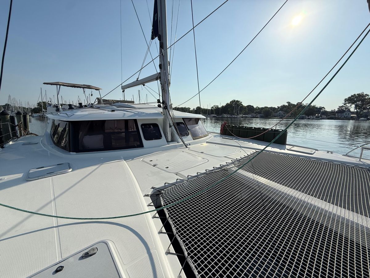 2015 Fountaine Pajot 44 