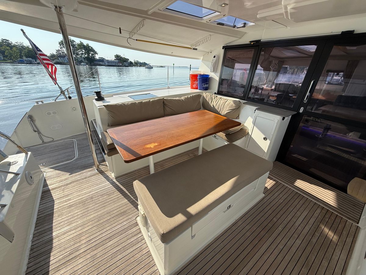 2015 Fountaine Pajot 44 