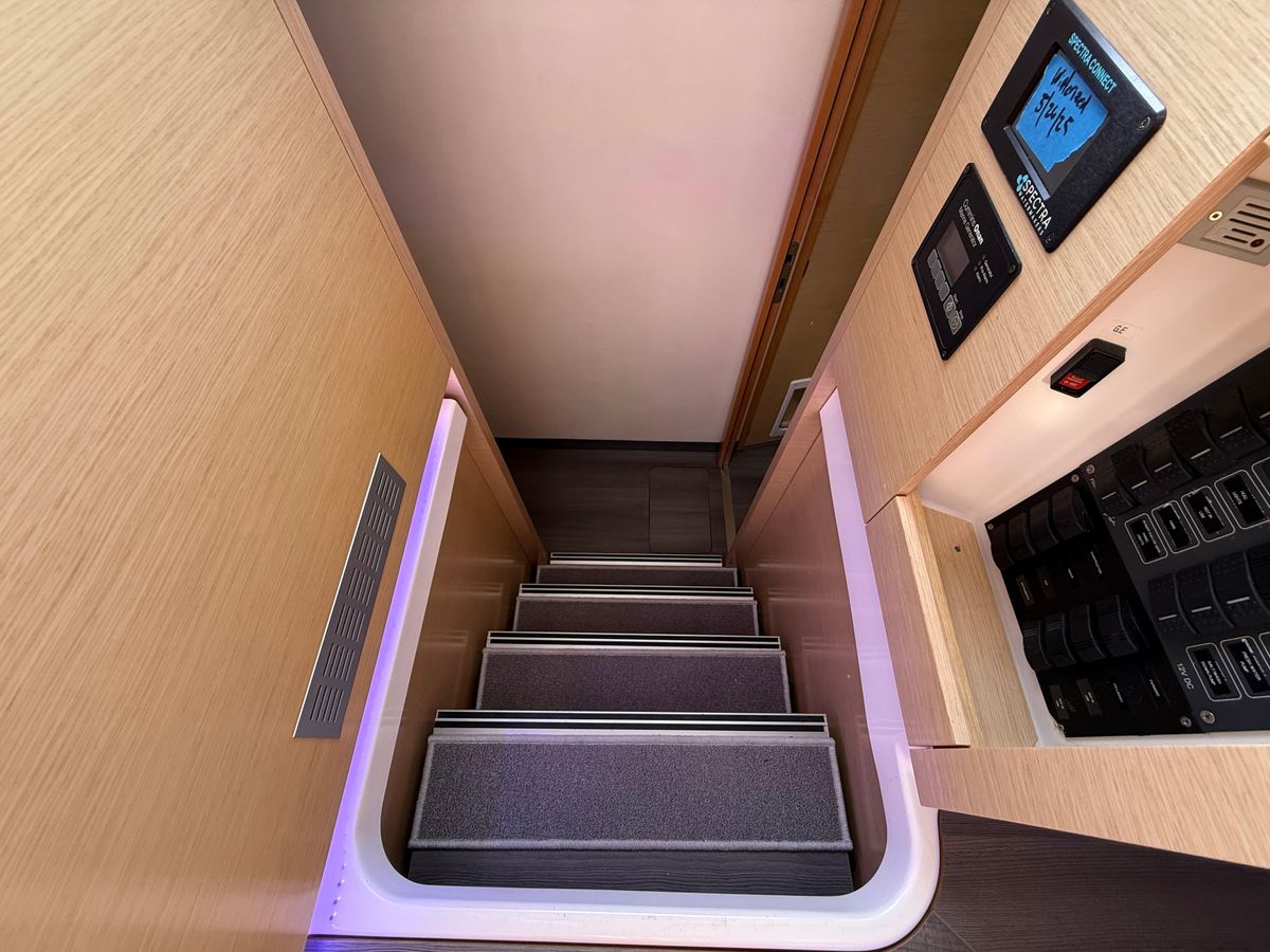 2015 Fountaine Pajot 44 