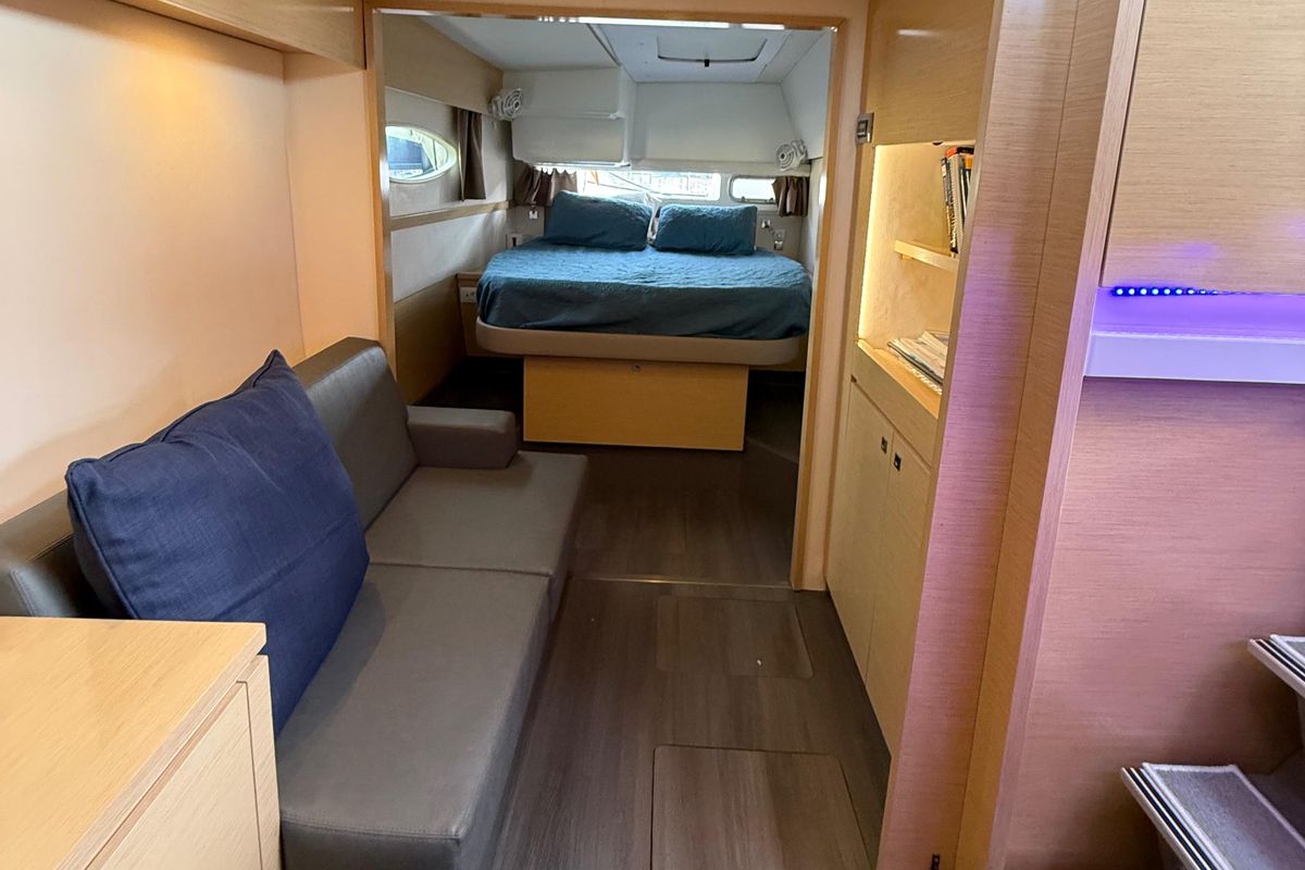 2015 Fountaine Pajot 44 
