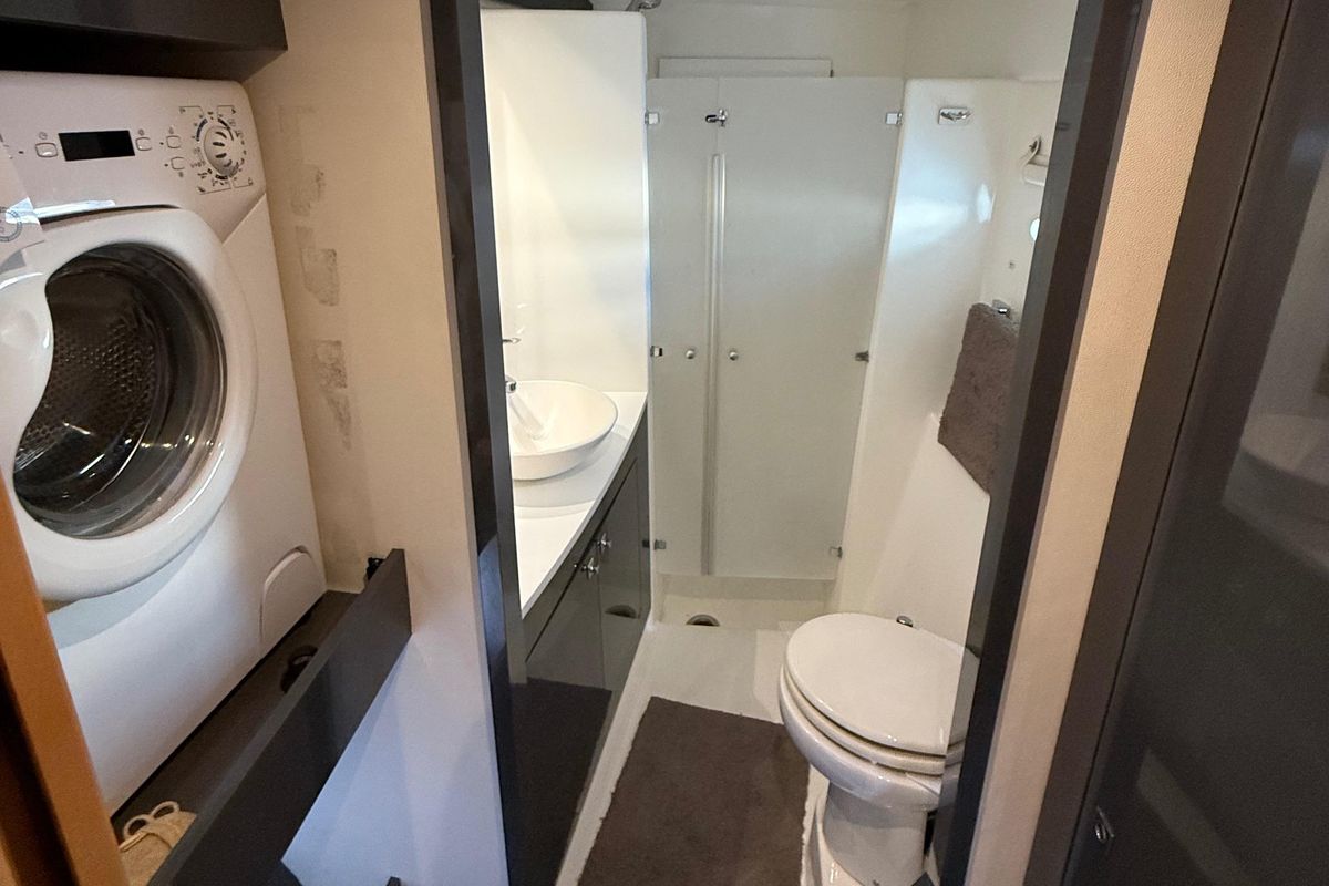 2015 Fountaine Pajot 44 