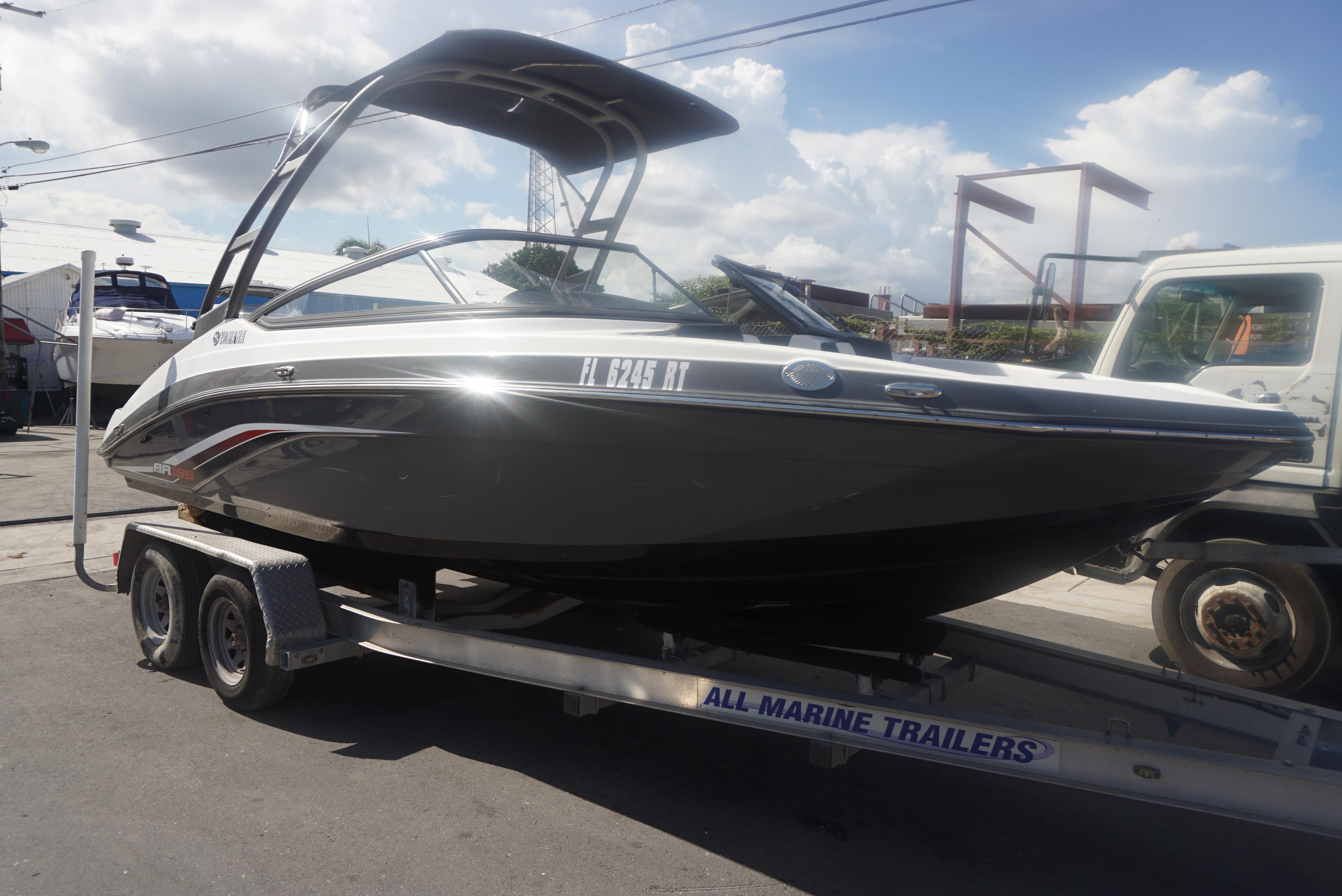 2019 Yamaha Boats AR 195 Jet for sale - YachtWorld