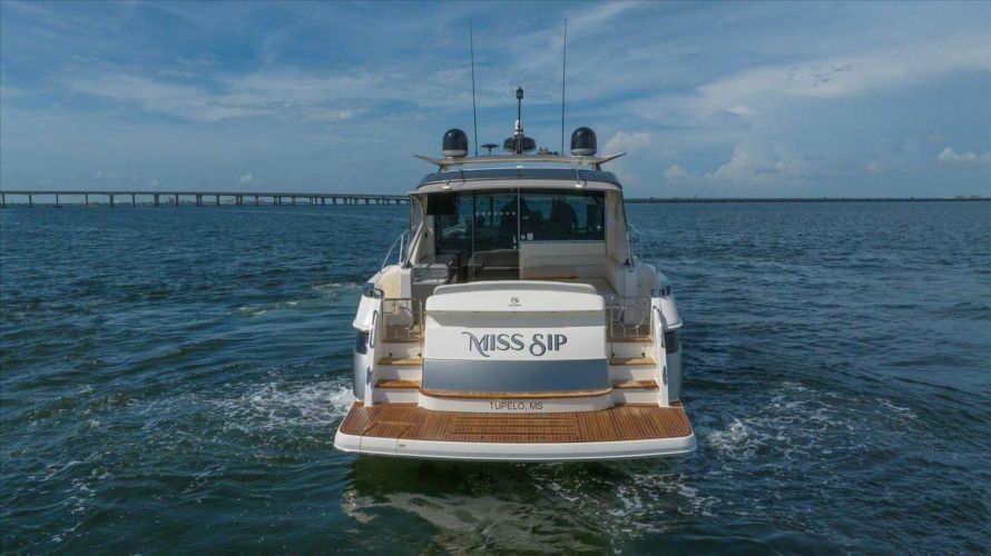 2023 Riviera 54 
