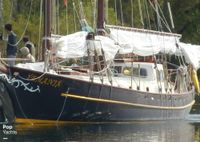1986 Custom-Craft Hans Knoll 46 Schooner