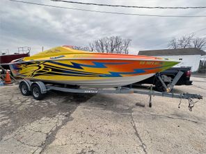 2005 Baja 23 Outlaw