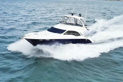 Sea Ray Sedan Bridge