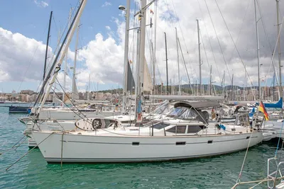 2004 Oyster 49