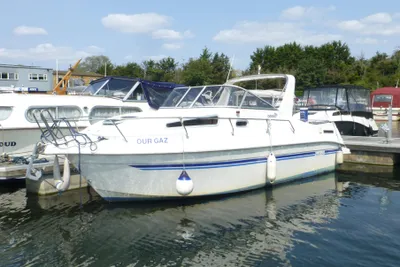 2007 Drago Fiesta 22