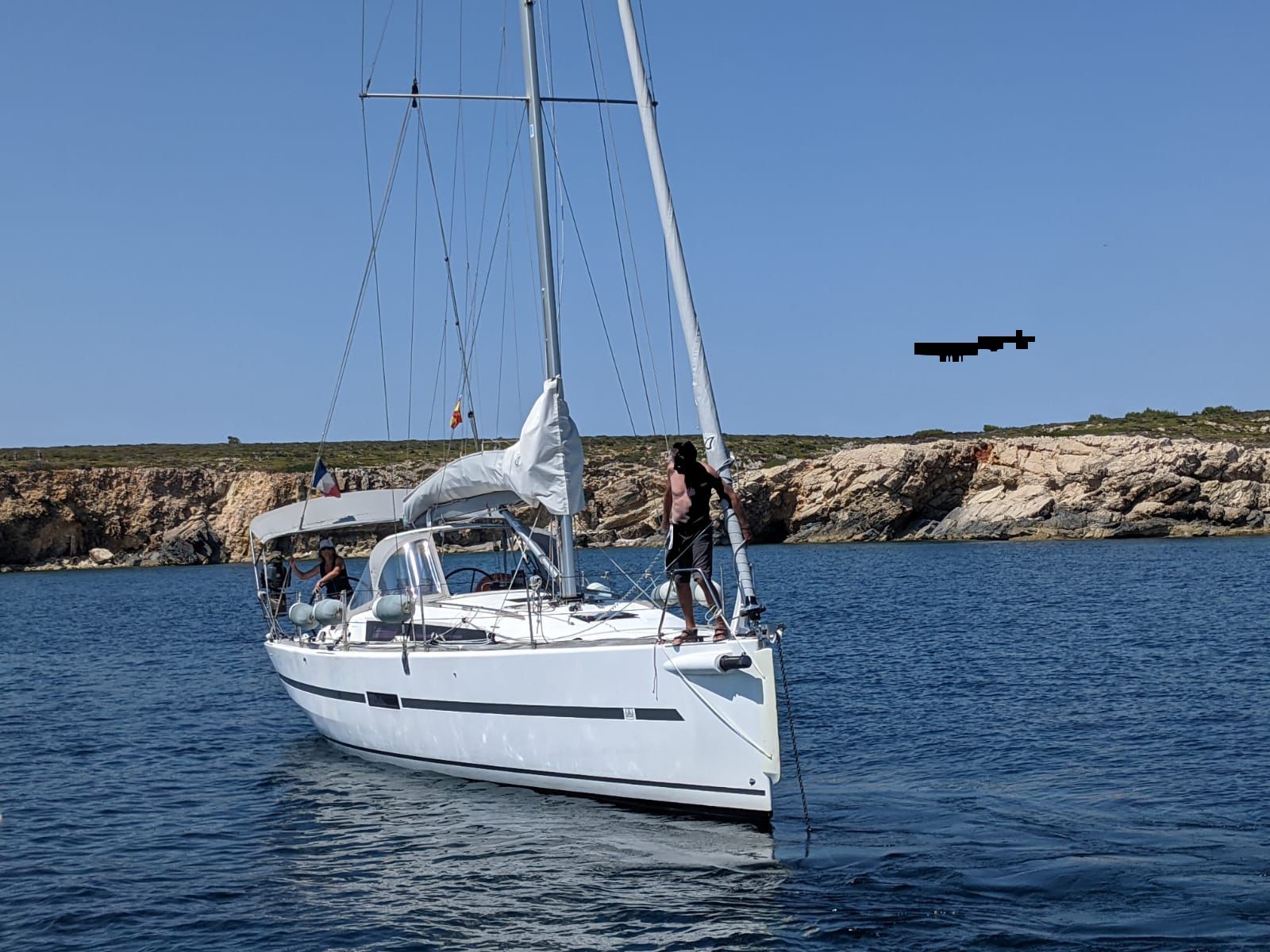 2012 Dufour 36 Performance