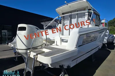 2020 Jeanneau MERRY FISHER 695 S.2