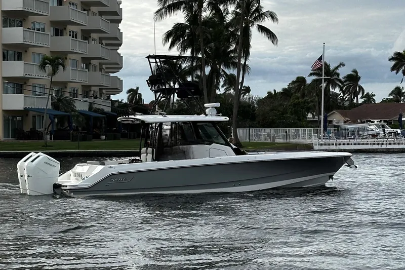 Grey Hawk Yacht Photos Pics 
