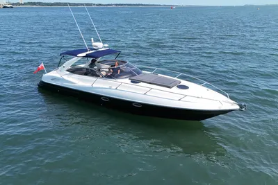 1999 Sunseeker Superhawk 34