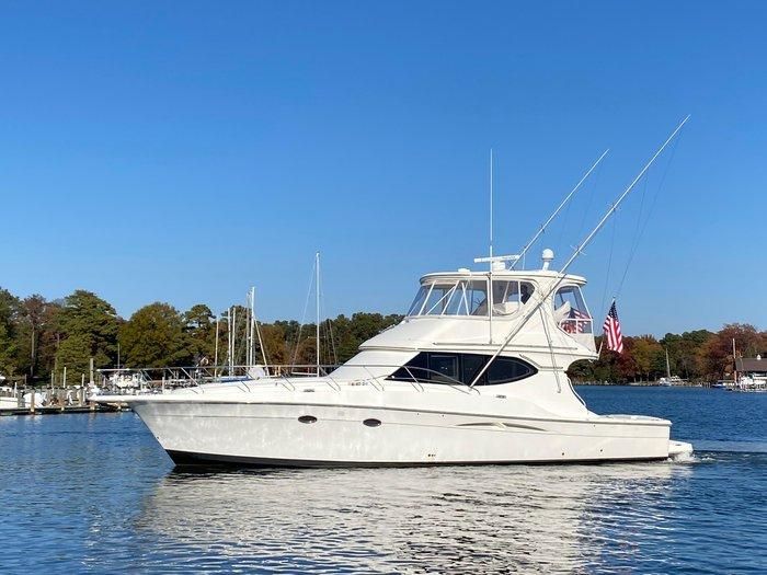 2006 Silverton 51 