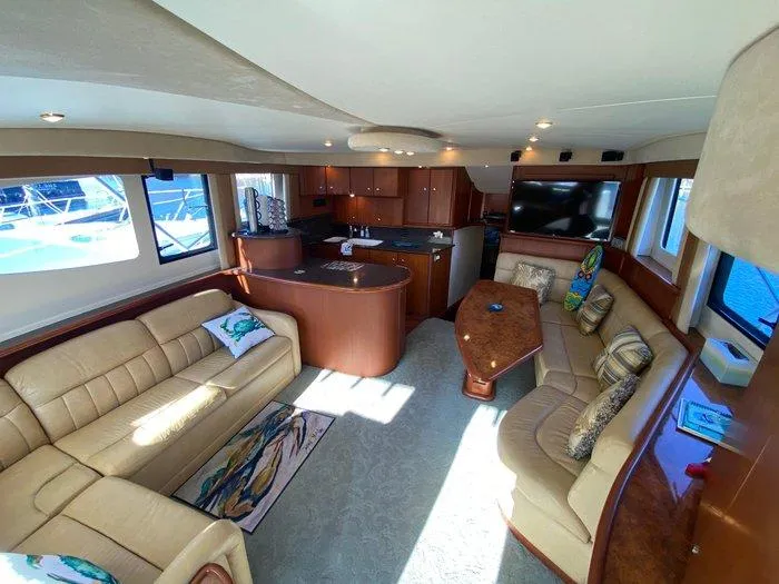 Reelaxing Yacht Photos Pics Silverton 50 Convertible