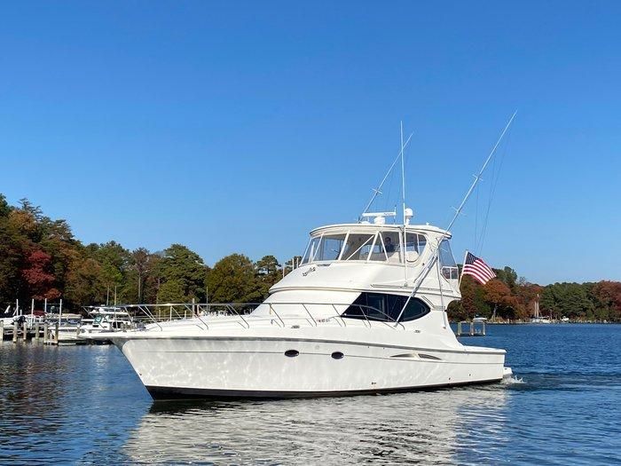 2006 Silverton 51 