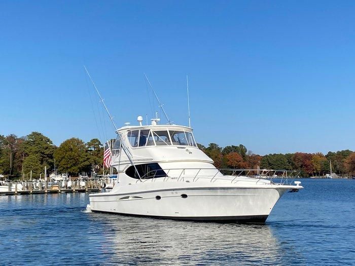 2006 Silverton 51 