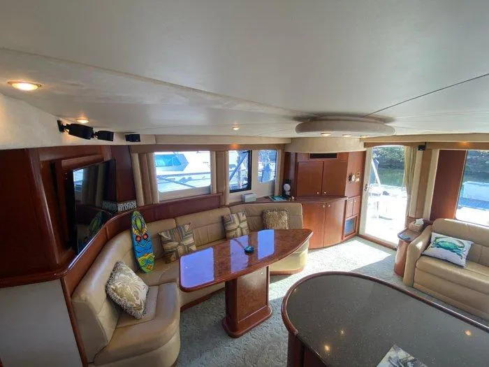 Reelaxing Yacht Photos Pics Silverton 50 Convertible