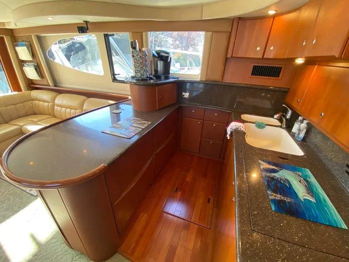 Reelaxing Yacht Photos Pics Silverton 50 Convertible