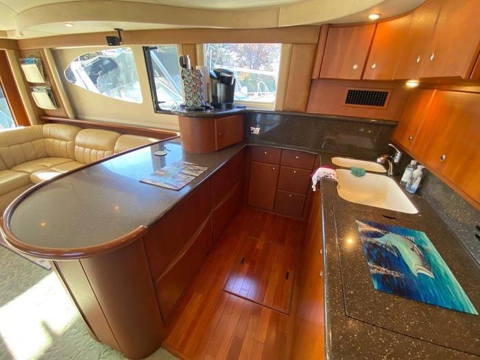 2006 Silverton 51 
