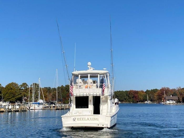 2006 Silverton 51 