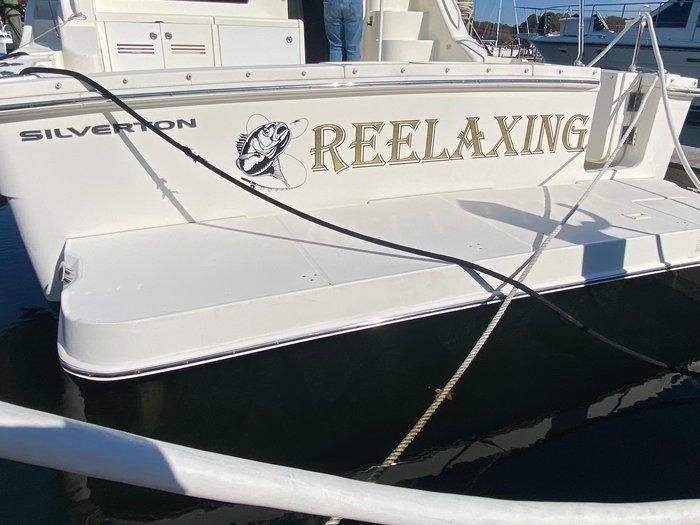 2006 Silverton 51 