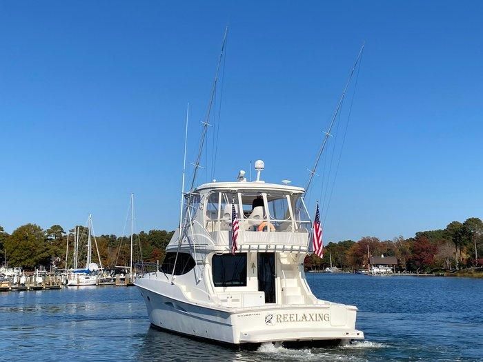 2006 Silverton 51 