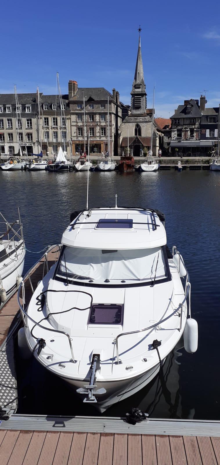 2022 Jeanneau Merry Fisher 795