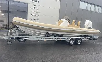 2022 Osprey Vipermax Leisure 8.0