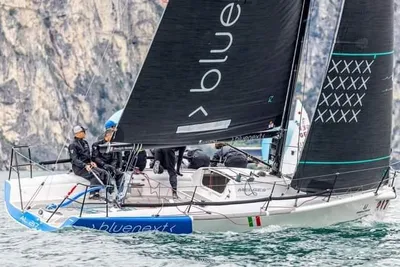 2010 Melges 32