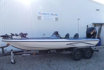 Falcon F20 Predator SC