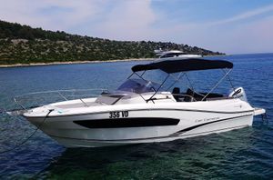 2018 Jeanneau Cap Camarat 7.5 WA
