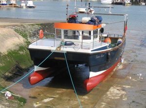 2002 Blythe 33 Catamaran