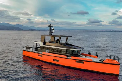 Naval Yachts XPM78