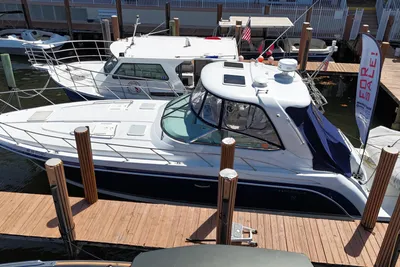 Formula 40 Performance Cruiser