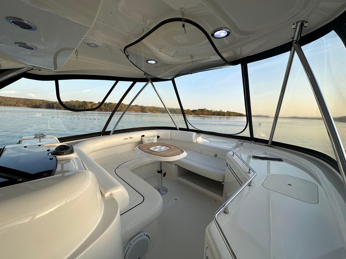 2006 Sea Ray 58 