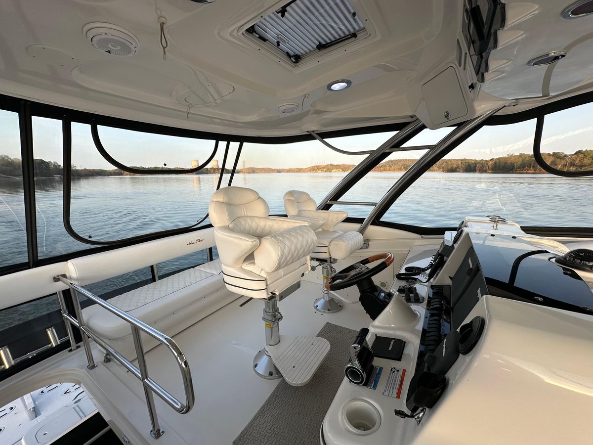 2006 Sea Ray 58 