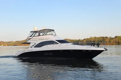 Sea Ray 58 Sedan Bridge