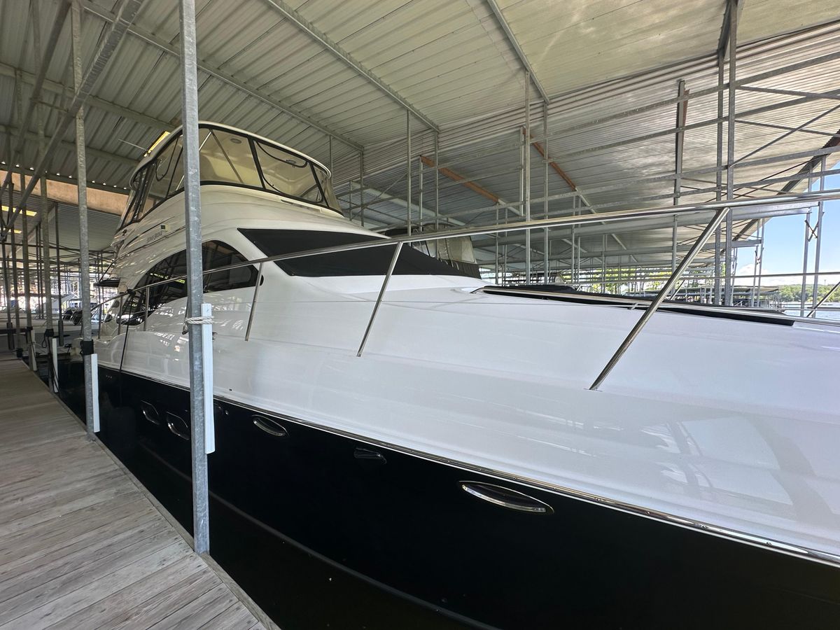 2006 Sea Ray 58 