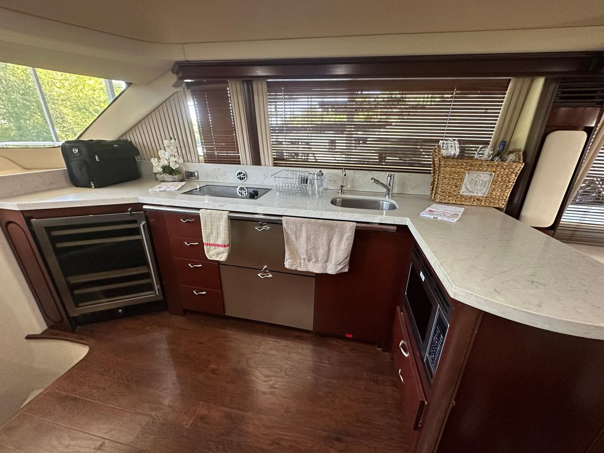 2006 Sea Ray 58 