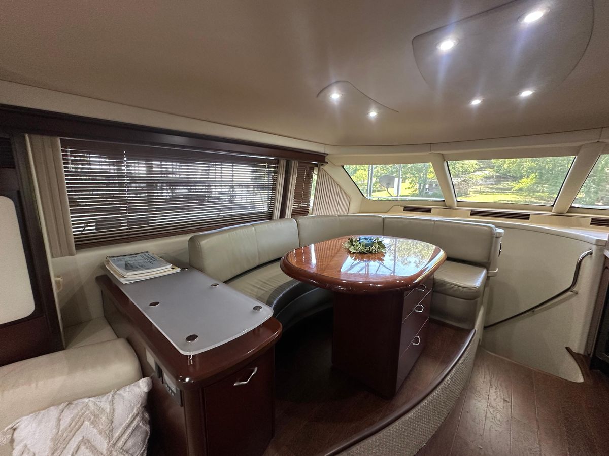 2006 Sea Ray 58 