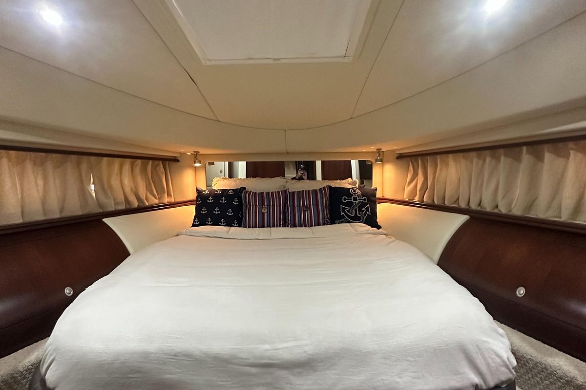 2006 Sea Ray 58 