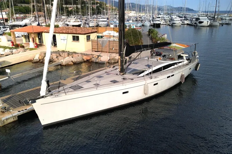 Cnb 60 Yacht Photos Pics CNB Bordeaux 60 Paradigme