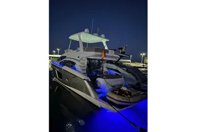 2012 Sessa Marine F54 Flybridge