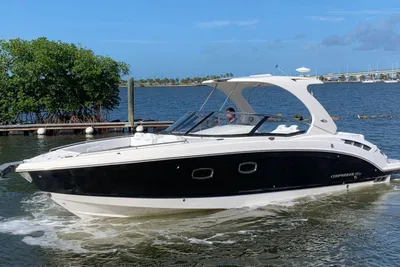 Chaparral 337 SSX