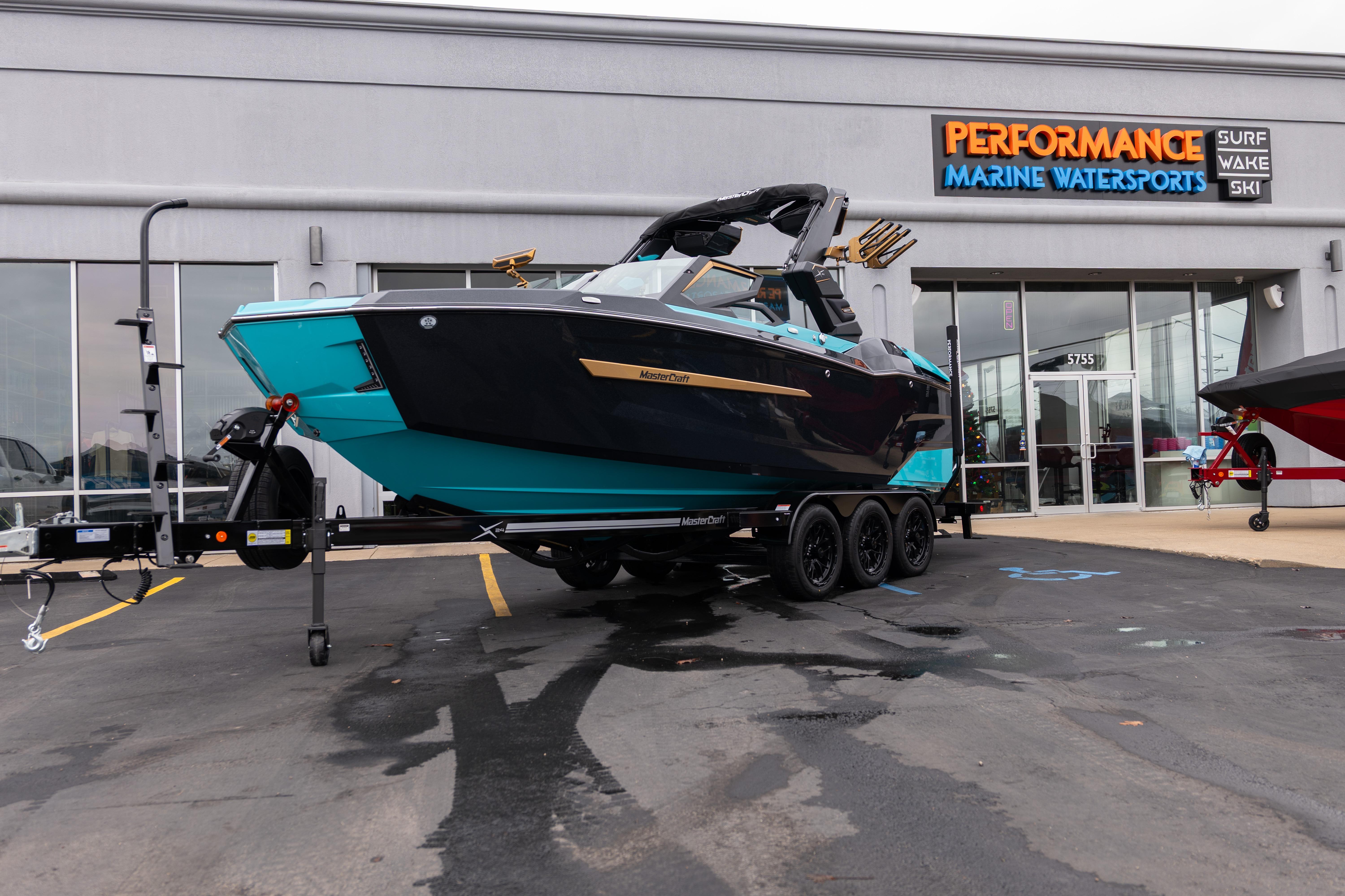 MasterCraft X24