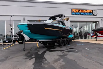 MasterCraft X24