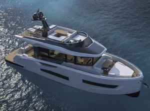 2025 Cayman Yachts NAVETTA N580 NEW