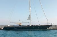1987 Perini Navi 25M S/Y