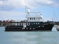 2009 Explorer Italian Trawler